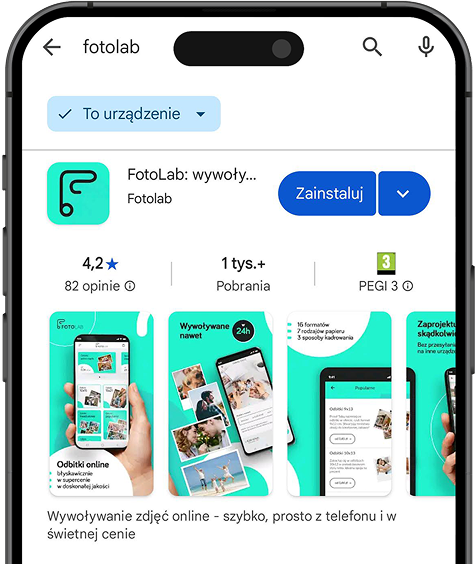 Pobierz aplikację na swój smartfon