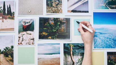 Czym jest i jak wykonać fotokolaż?